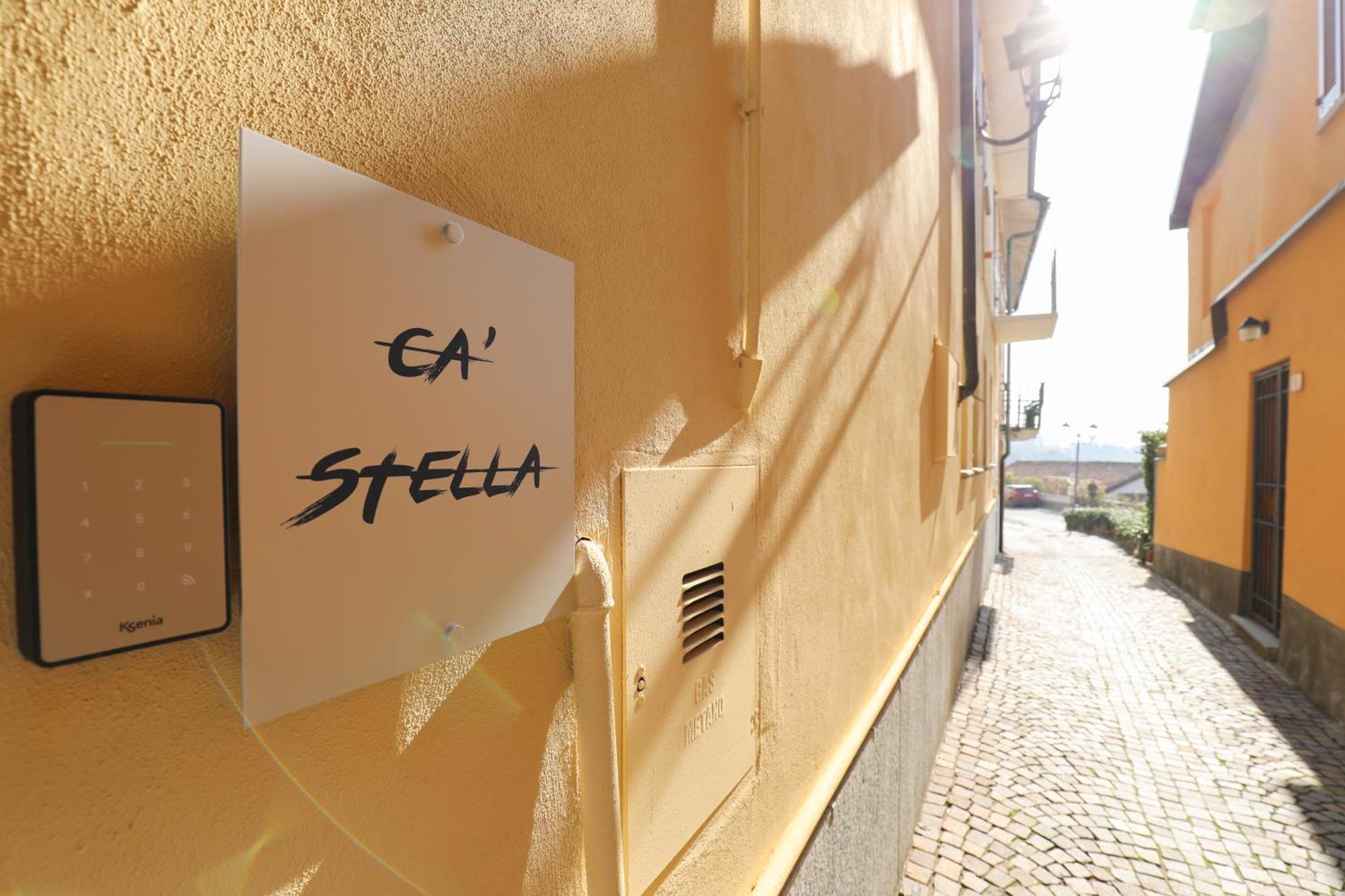 Affittacamere Ca'Stella La Morra Centro Exterior foto